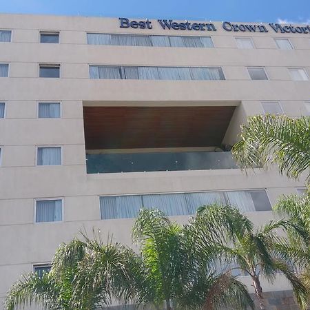 Hotel Best Western Crown Victoria Querétaro Exterior foto