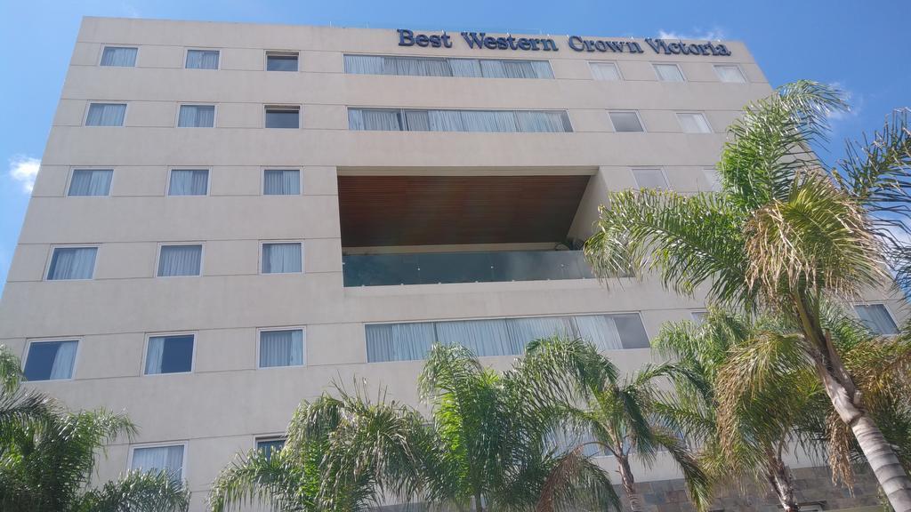 Hotel Best Western Crown Victoria Querétaro Exterior foto