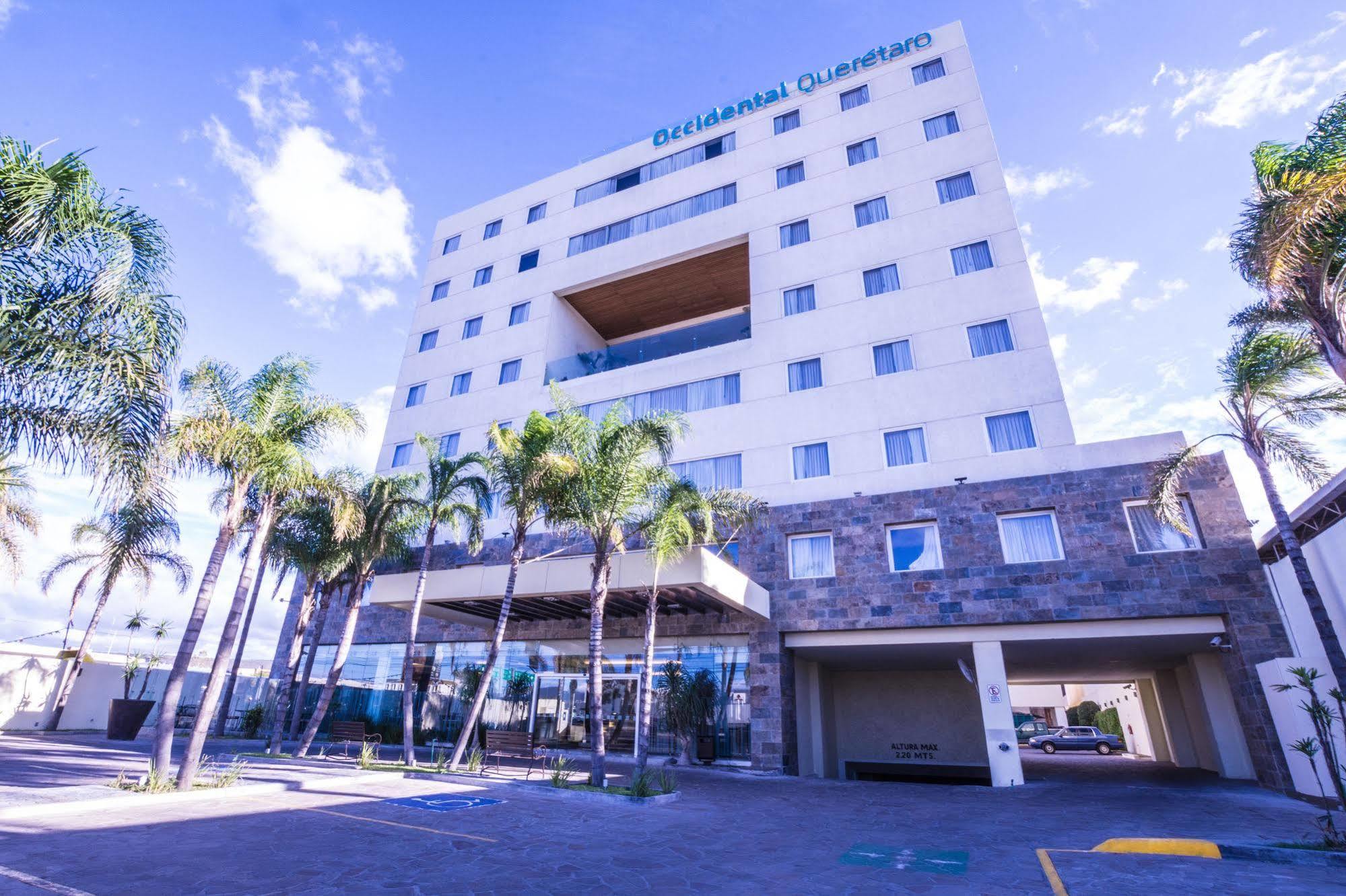 Hotel Best Western Crown Victoria Querétaro Exterior foto