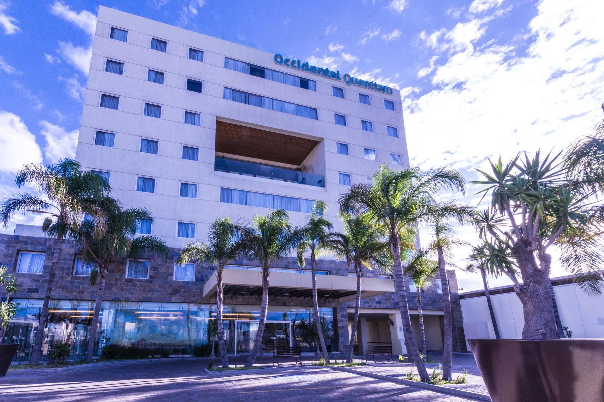 Hotel Best Western Crown Victoria Querétaro Exterior foto